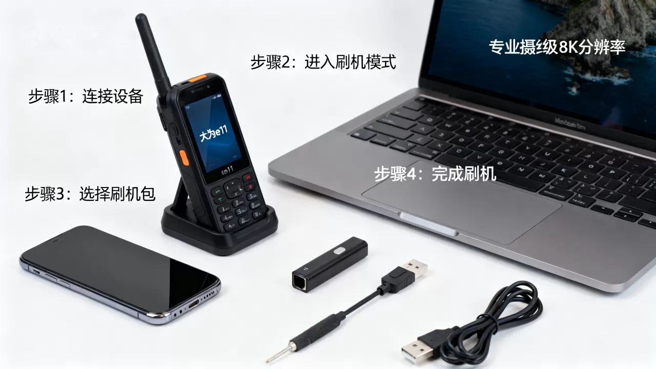 大为e11刷机教程，大为e11刷机教程