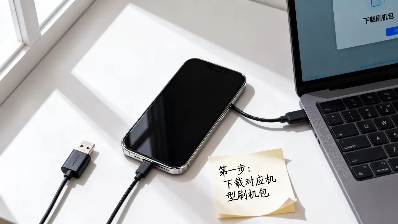 手机系统坏了怎么刷机，手机系统损坏刷机教程