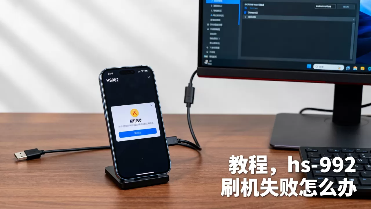 {hs-t92刷机}教程，hs-t92刷机失败怎么办
