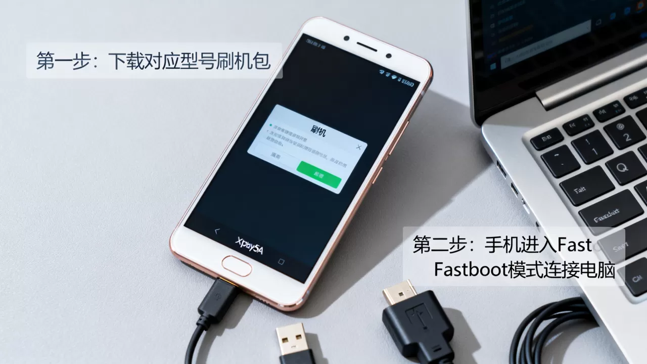 xplay5a刷机教程，xplay5a怎么刷机