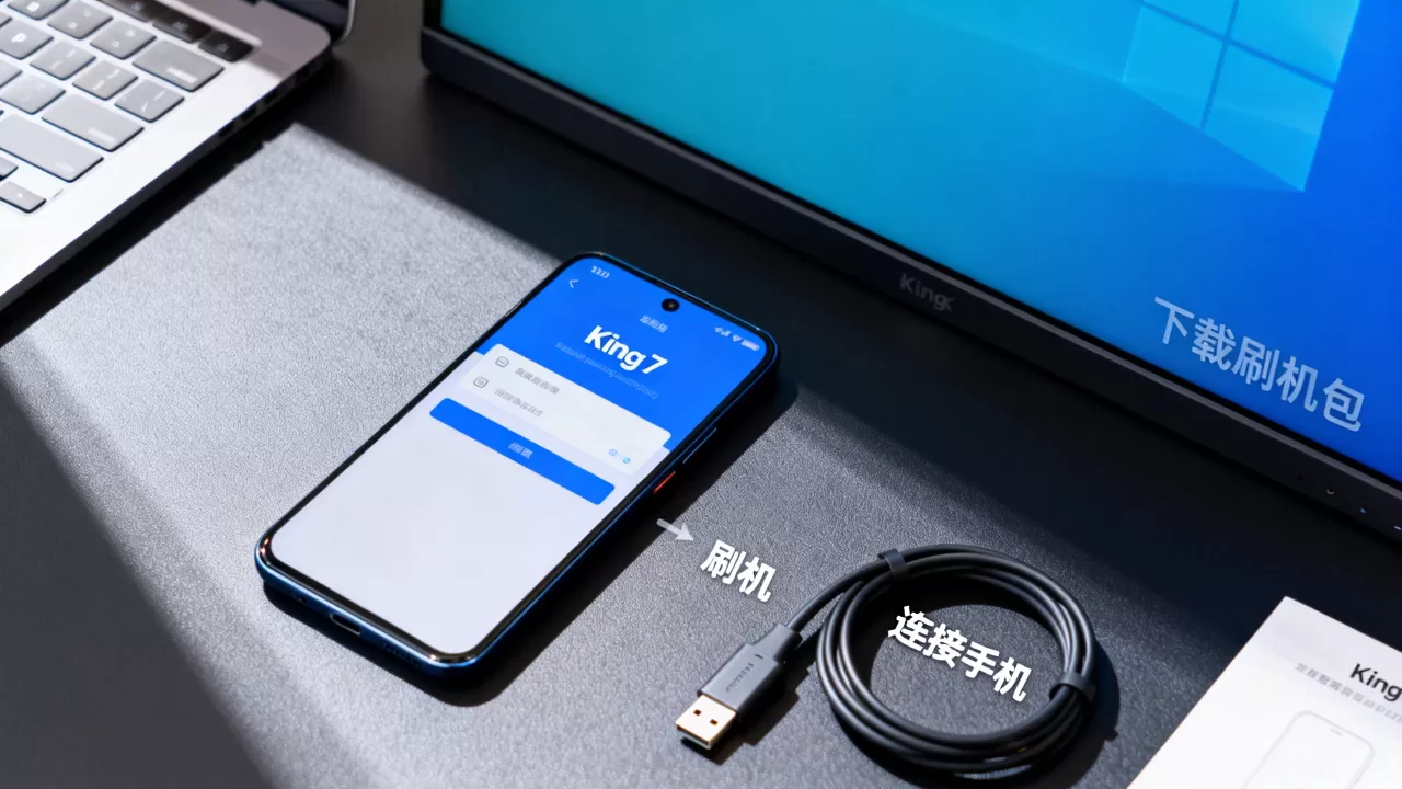 king7刷机包怎么刷？king7刷机包下载