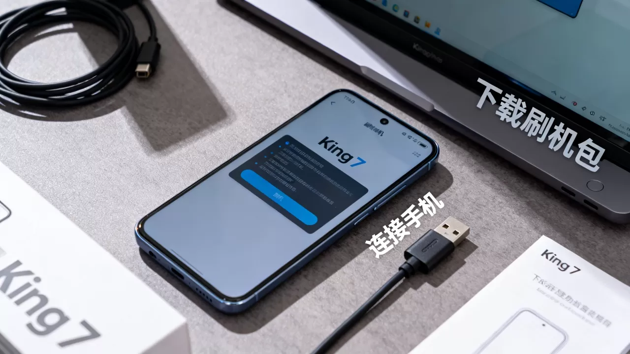 king7刷机包怎么刷？king7刷机包下载