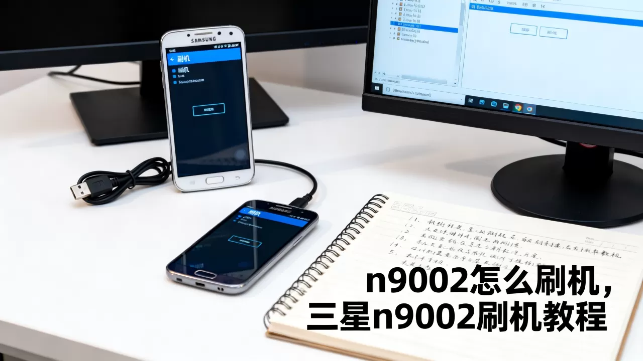 n9002怎么刷机，三星n9002刷机教程