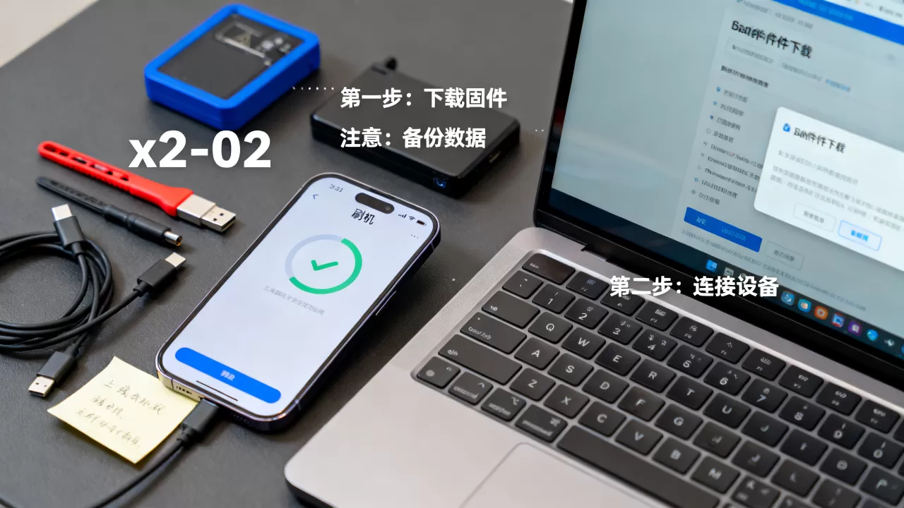 x2-02刷机教程，x2-02刷机失败怎么办