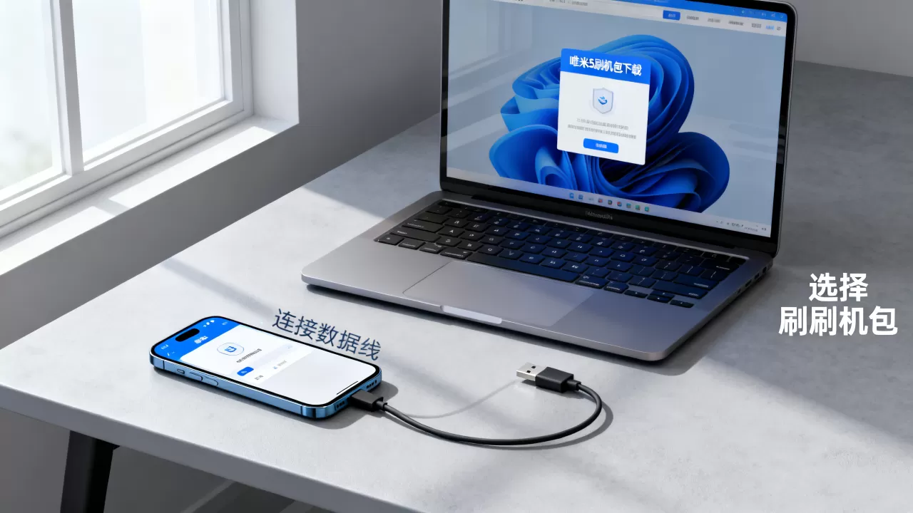 唯米5刷机包怎么刷？唯米5刷机包下载