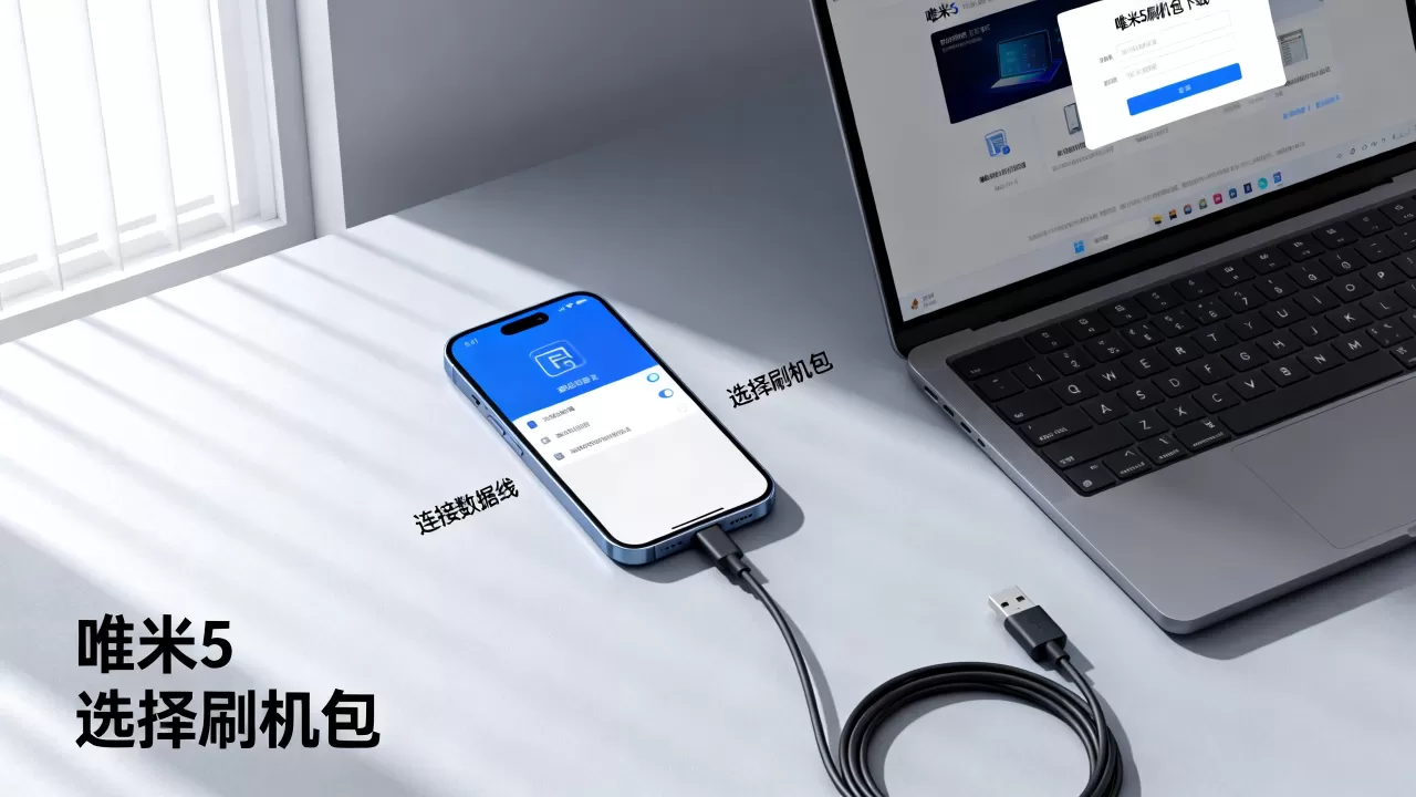 唯米5刷机包怎么刷？唯米5刷机包下载