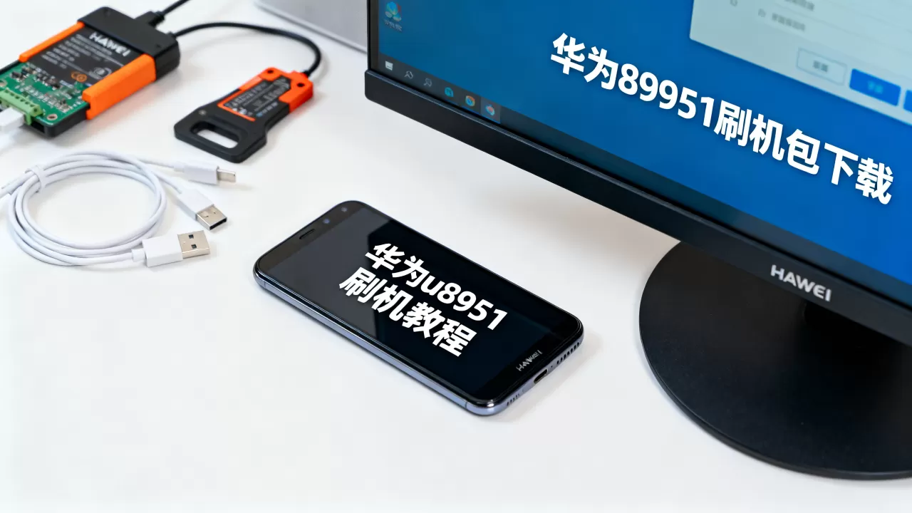华为u8951刷机教程，华为u8951刷机包下载