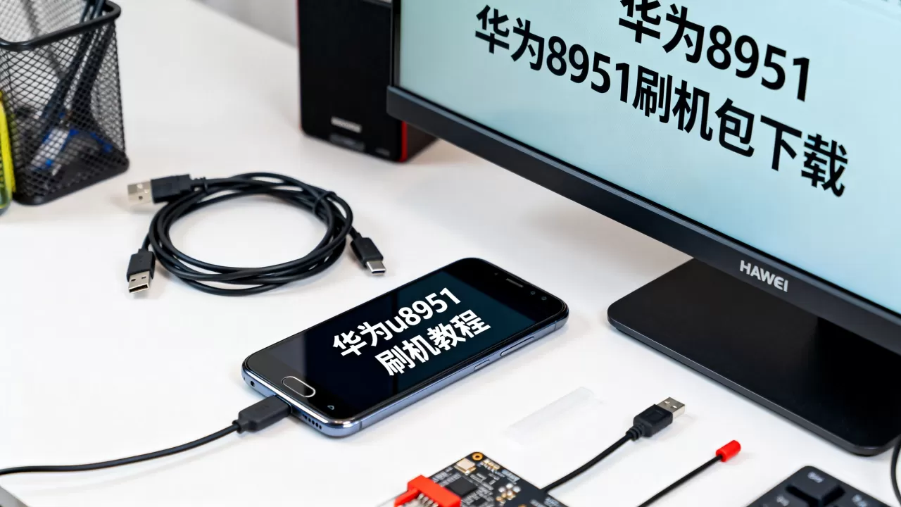 华为u8951刷机教程，华为u8951刷机包下载