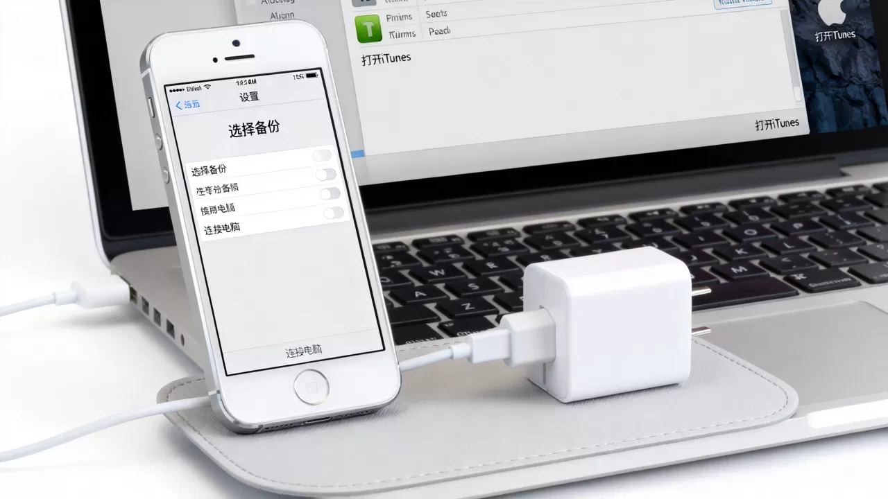 iphone5s备份系统，iphone5s怎么备份系统