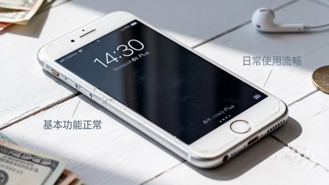 iphone6splus过时了，iphone6splus还能用吗