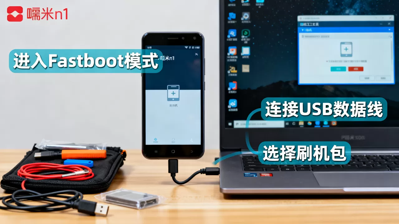 糯米n1刷机教程，糯米n1刷机失败怎么解决