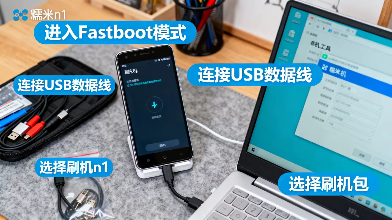 糯米n1刷机教程，糯米n1刷机失败怎么解决
