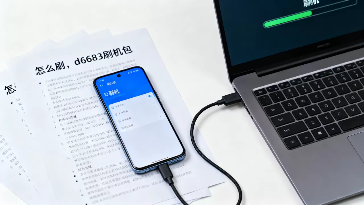{d6683刷机包}怎么刷，d6683刷机包