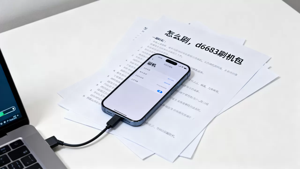 {d6683刷机包}怎么刷，d6683刷机包