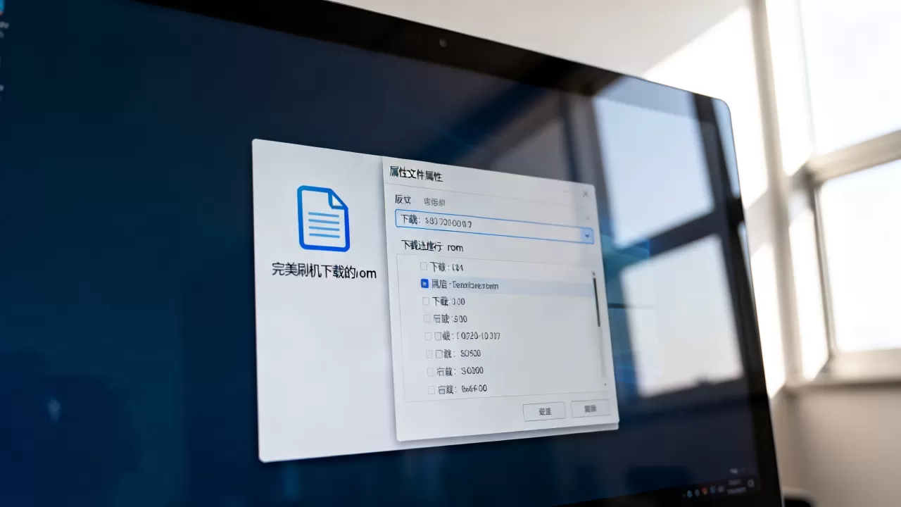 完美刷机下载的rom，完美刷机下载的rom