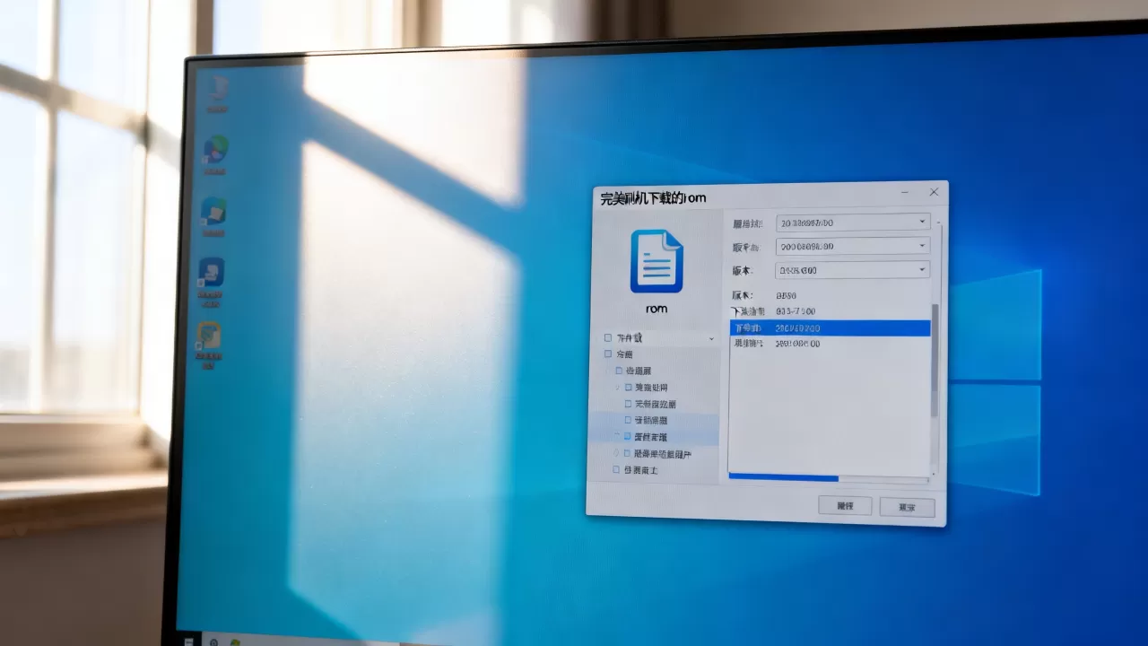 完美刷机下载的rom，完美刷机下载的rom