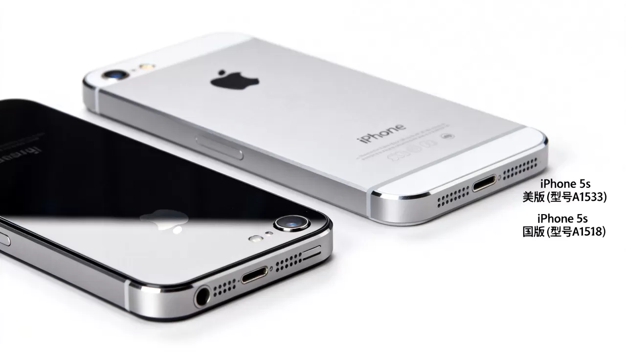 iphone5s美版版本区别，iphone5s美版和国版哪个好