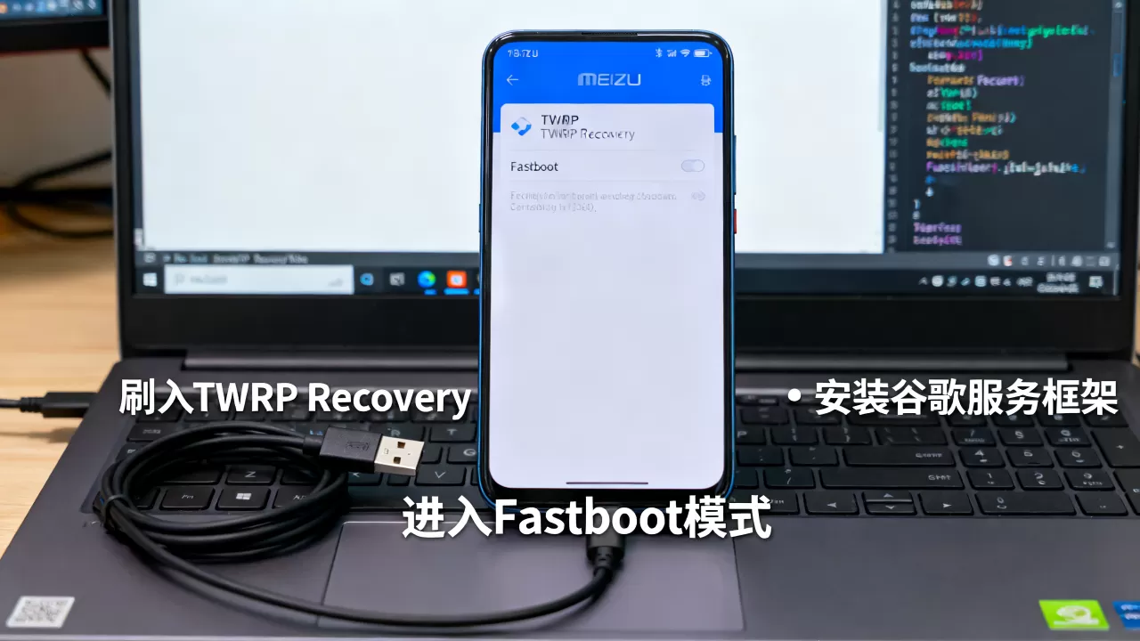 魅族刷机谷歌系统教程，如何刷入谷歌服务框架