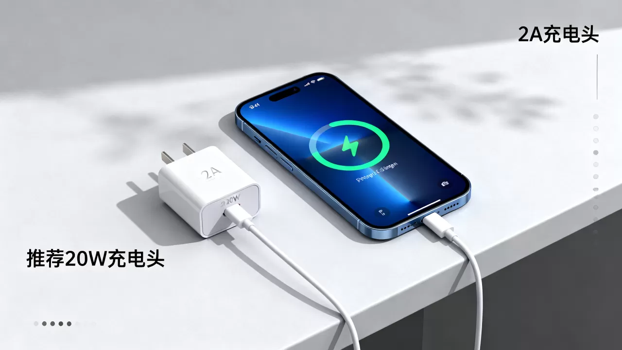 2a充电头充iPhone会伤电池吗，iPhone充电头买多少瓦合适