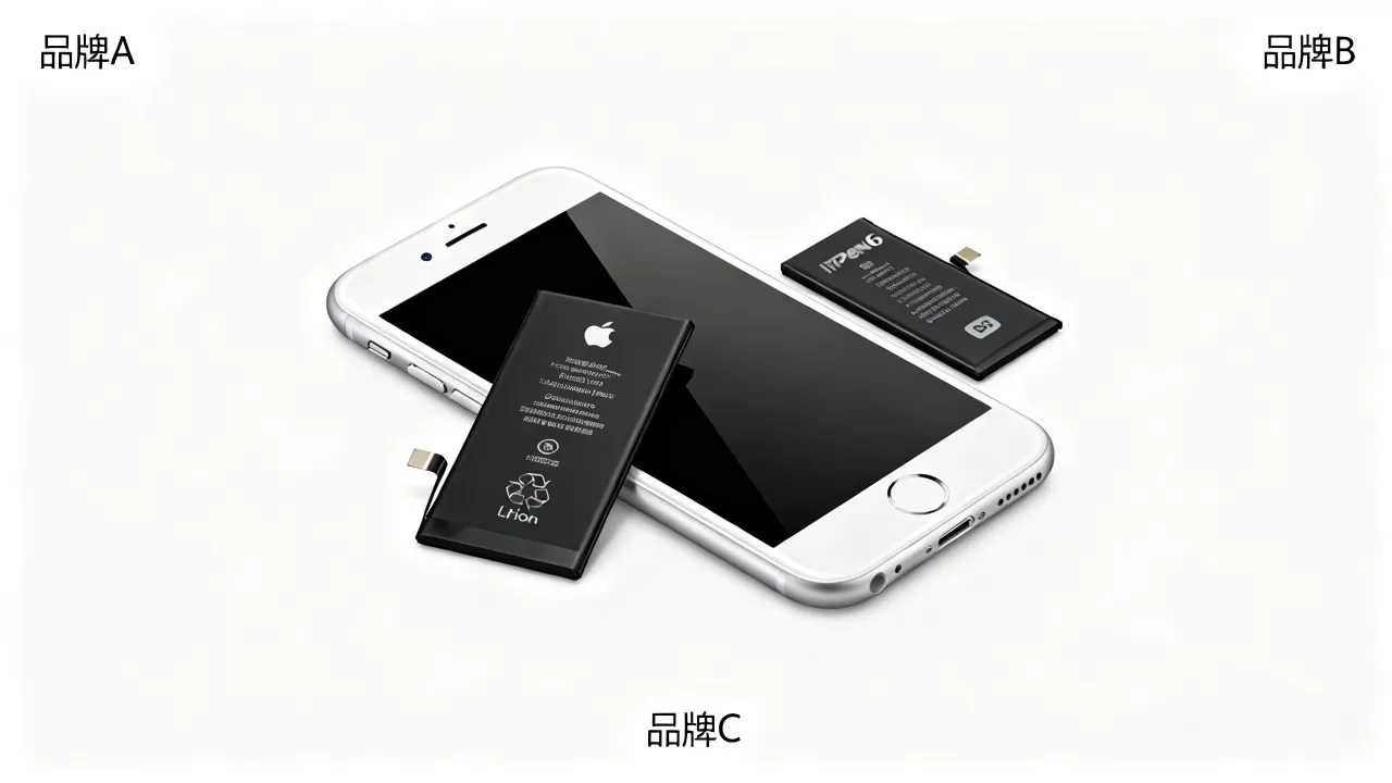 iPhone6换电池什么牌子好？iPhone6换电池品牌