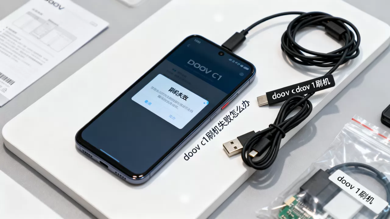 doov c1刷机失败怎么办，doov c1刷机