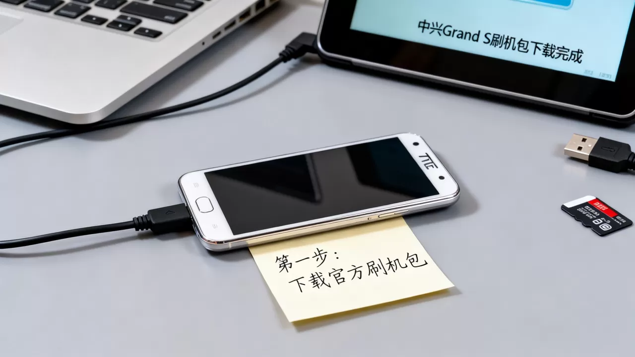 中兴grand s刷机包怎么刷，中兴grand s刷机包