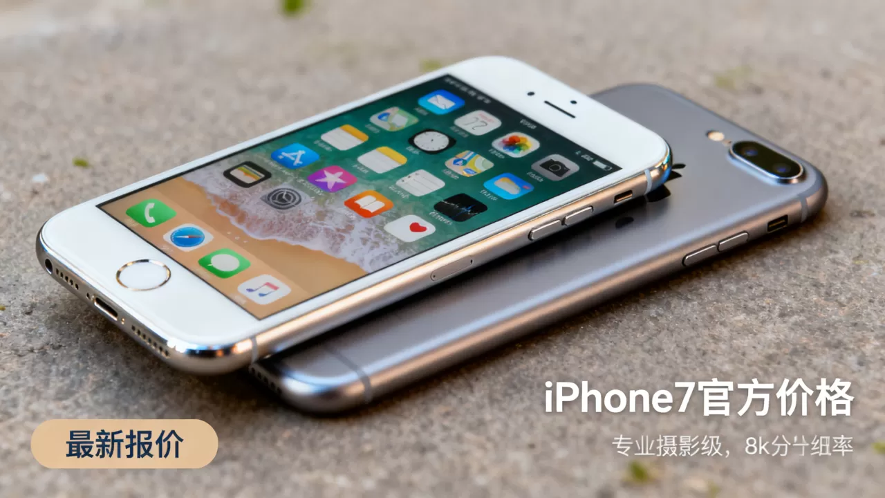 iPhone7官方价格多少，iPhone7最新报价