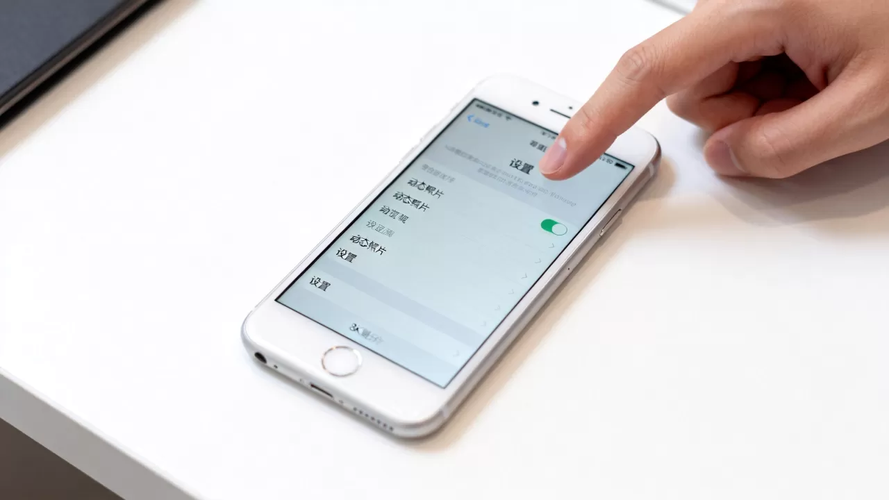 iphone6不越狱live，iphone6不越狱怎么设置live照片