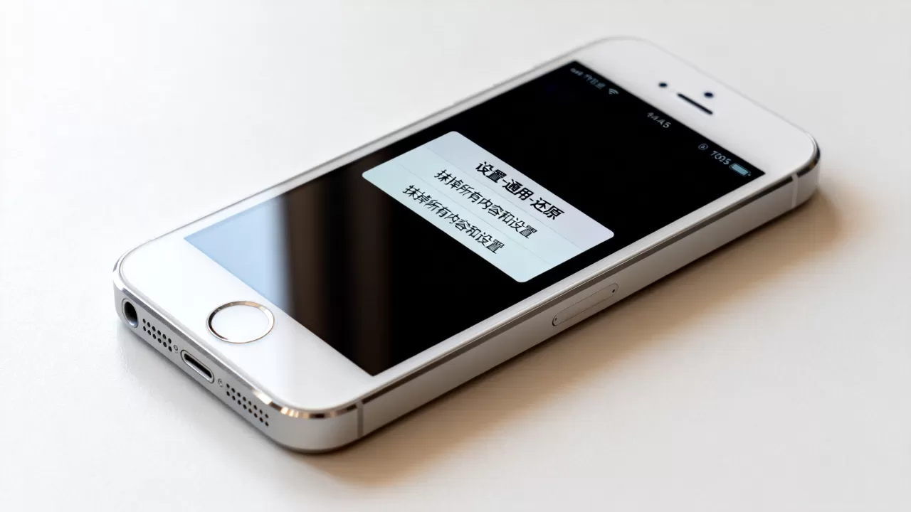 iphone5怎么还原越狱，iphone5越狱后如何恢复出厂设置