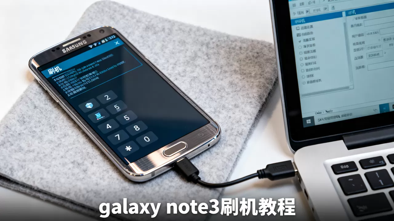 galaxy note3刷机教程，galaxy note3刷机