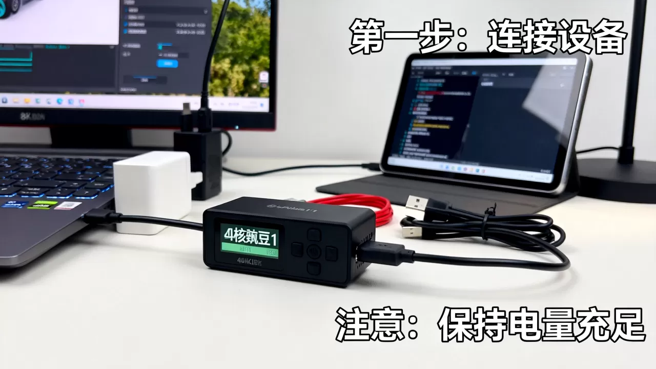 四核豌豆1刷机教程，四核豌豆1刷机失败怎么解决