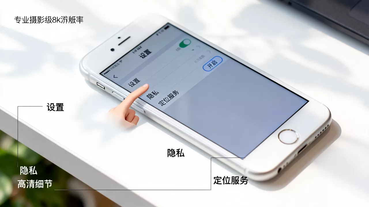 iphone6如何打开定位服务，iphone6定位服务怎么开启