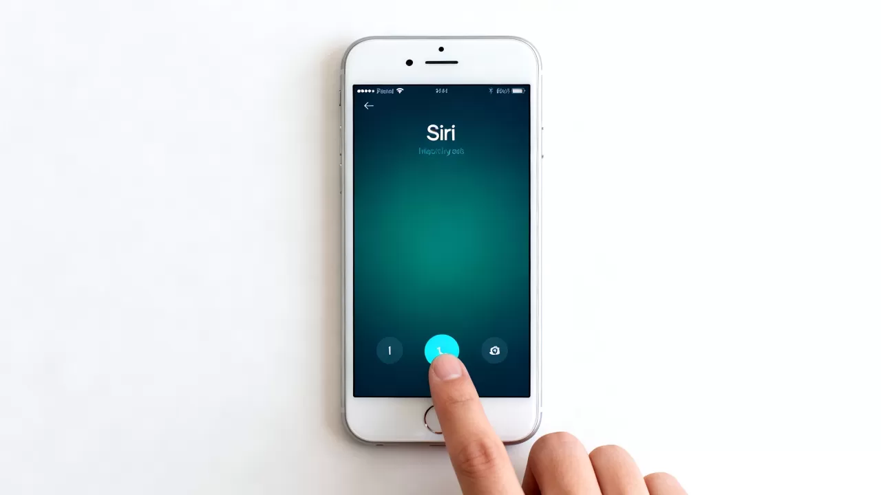 iphone6s怎么激活siri，iphone6s激活siri