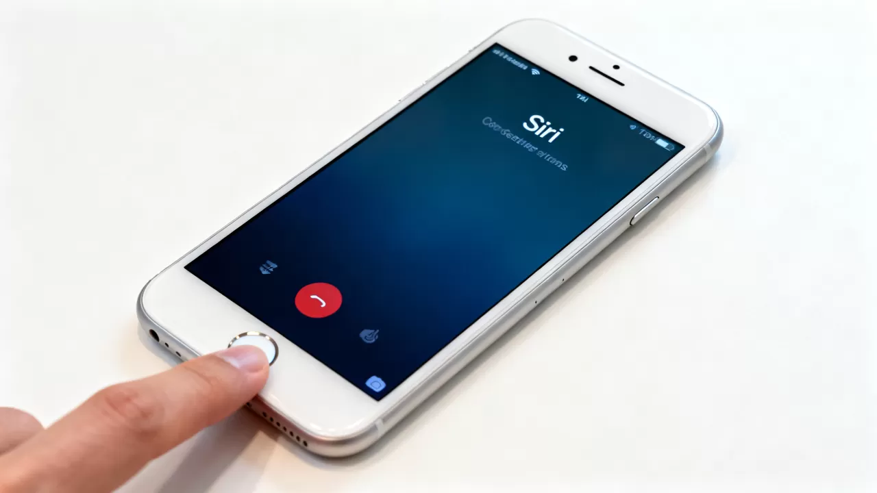 iphone6s怎么激活siri，iphone6s激活siri