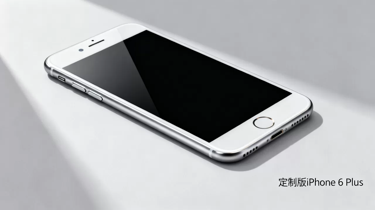 定制版iphone6plus是什么，定制版iphone6plus