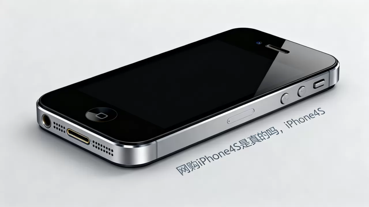 网购iphone4s是真的吗，iphone4s