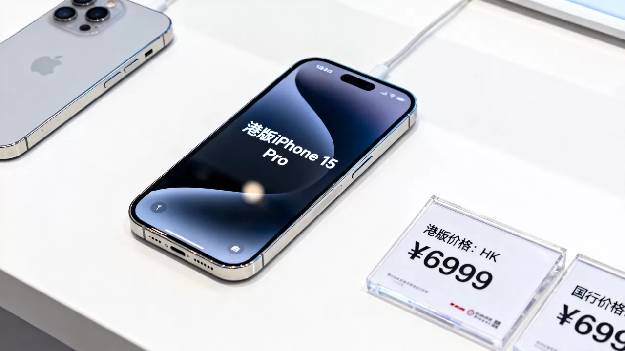 港版iphone便宜多少钱，买港版iPhone划算吗