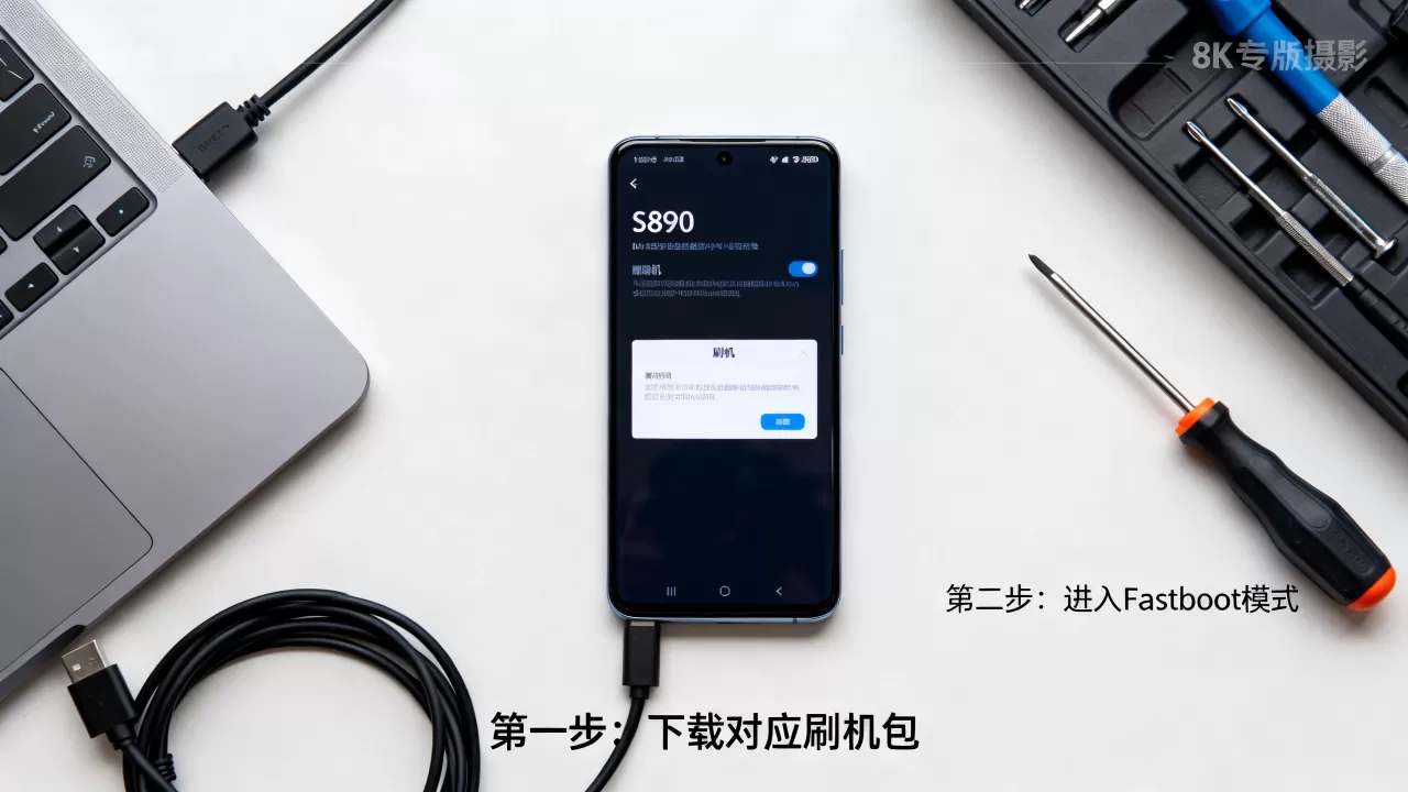 s890如何刷机，s890刷机教程