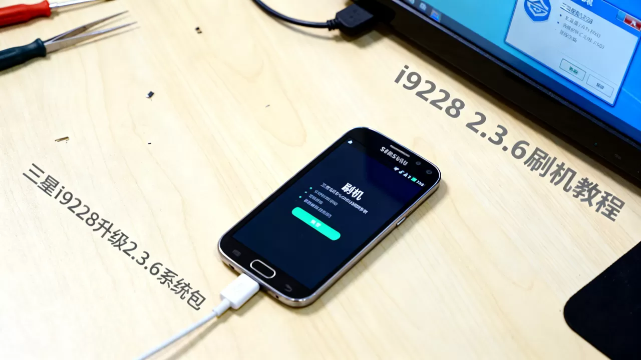 i9228 2.3.6刷机教程，三星i9228升级2.3.6系统包