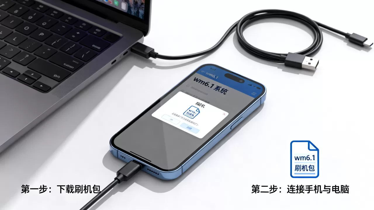 wm6.1刷机包怎么刷，wm6.1刷机包下载