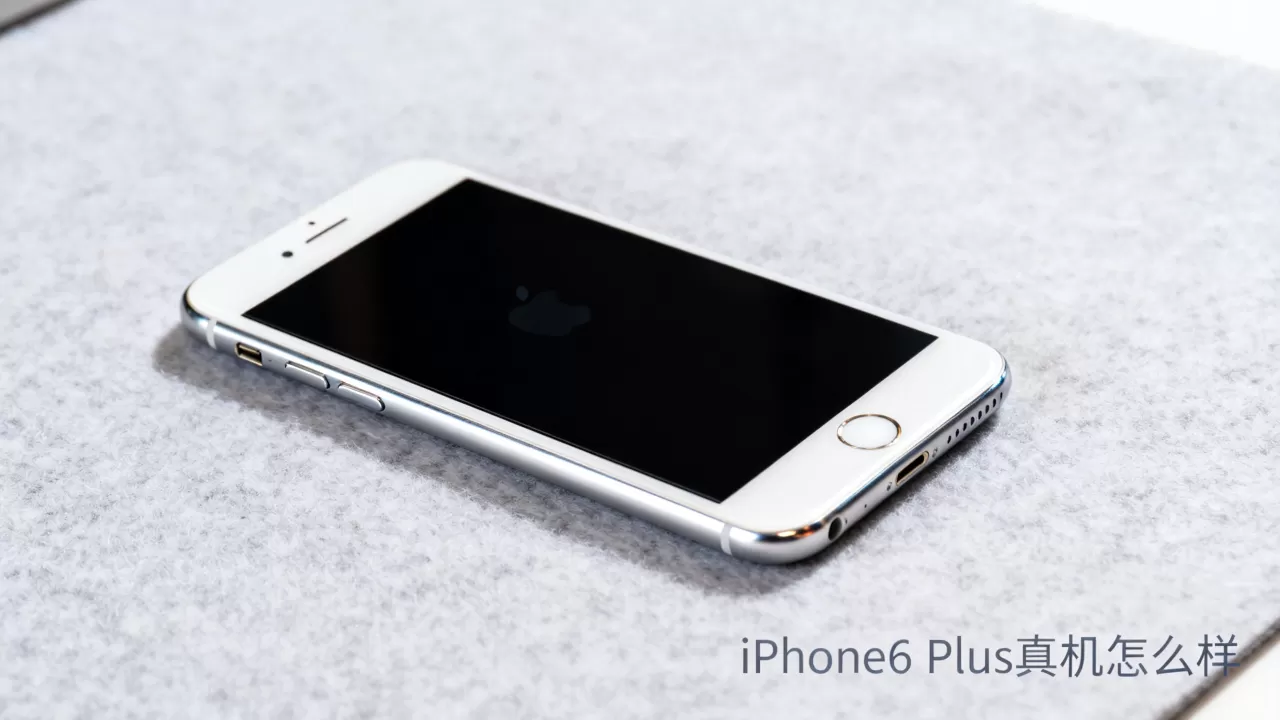 iphone6 plus 真机怎么样，iphone6 plus 真机