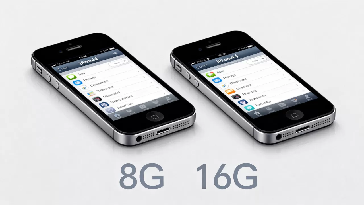 iphone4s 8g 16g 价格，iphone4s 8g 16g 现在多少钱