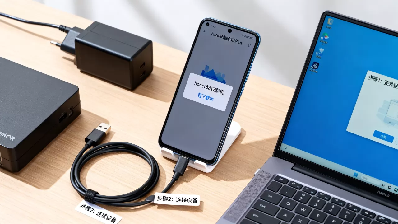 honorc8817d刷机教程，荣耀畅玩30 Plus解锁刷机包