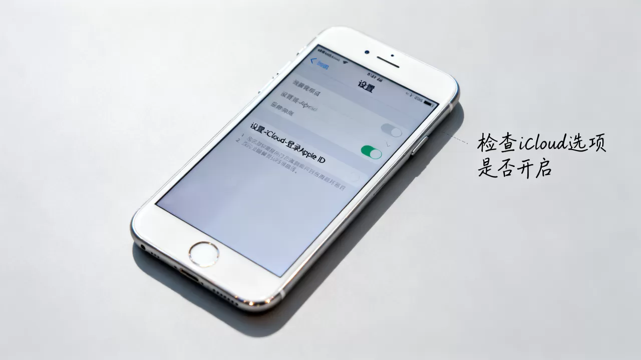 iphone6怎么没有id，iphone6没有id怎么办