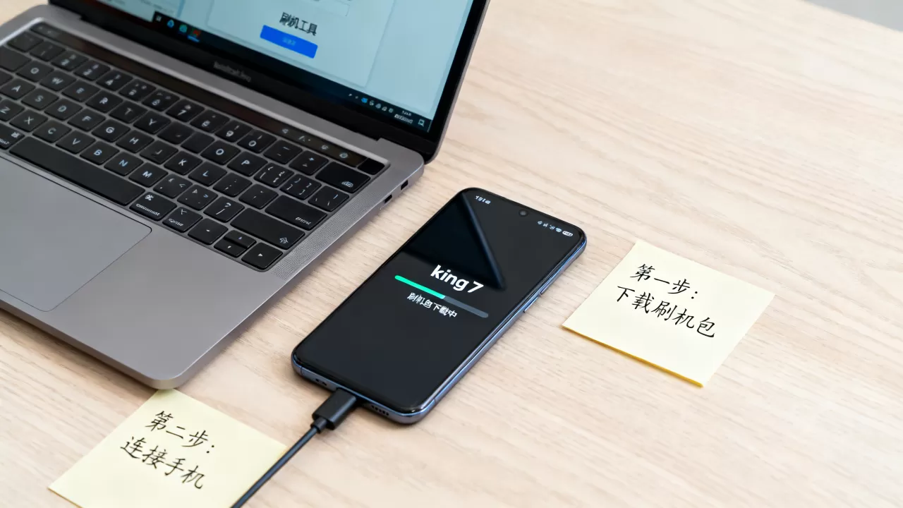 king7刷机包怎么刷？king7刷机包下载