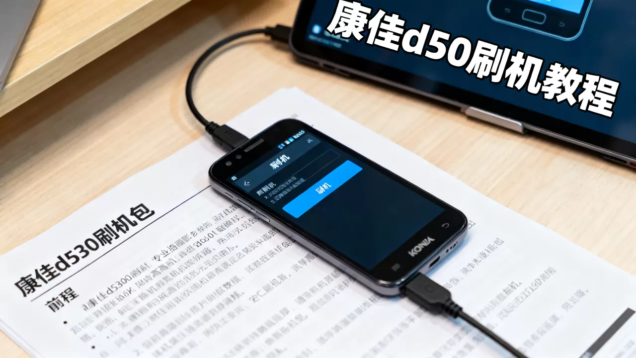 康佳d530刷机教程，康佳d530刷机包