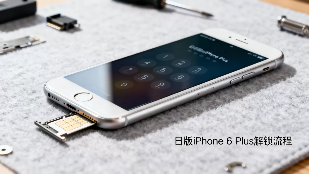 iphone6 plus日版解锁多少钱，iphone6 plus日版解锁
