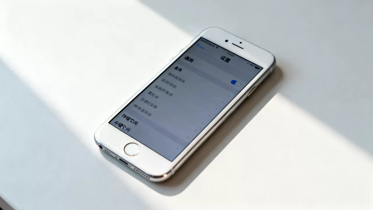 iphone6缓存怎么清理，iphone6手机清理缓存方法