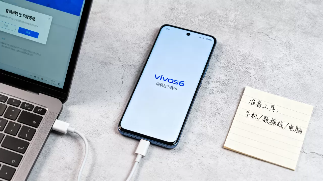 vivos6刷机包怎么刷？vivos6刷机包下载
