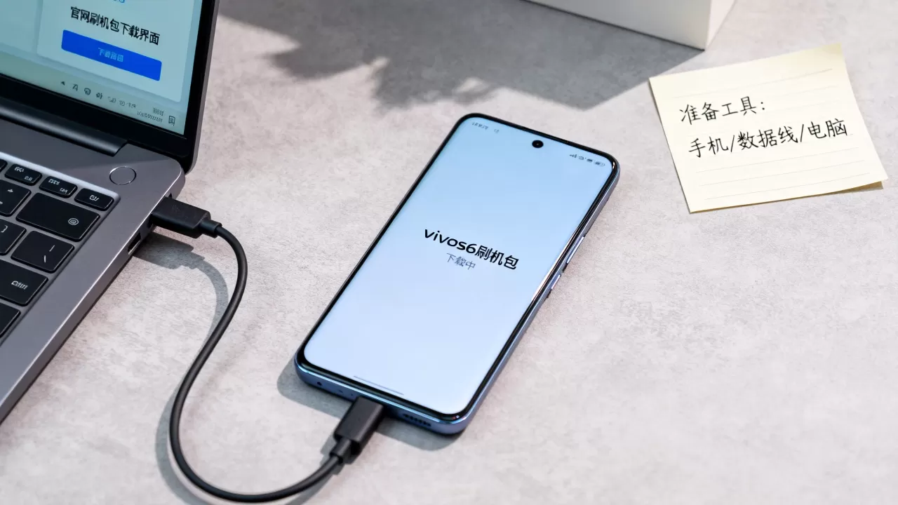 vivos6刷机包怎么刷？vivos6刷机包下载